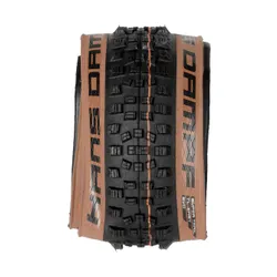 Opona rowerowa SCHWALBE Hans Dampf Super Trail Addix Soft 29 x 2.35 bronze sidewall