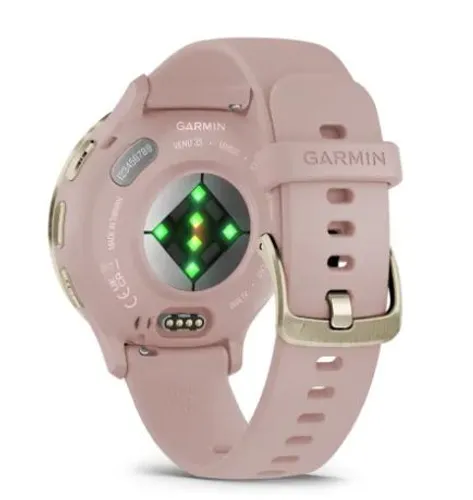 Умные часы Garmin Venu 3S 41mm злотые