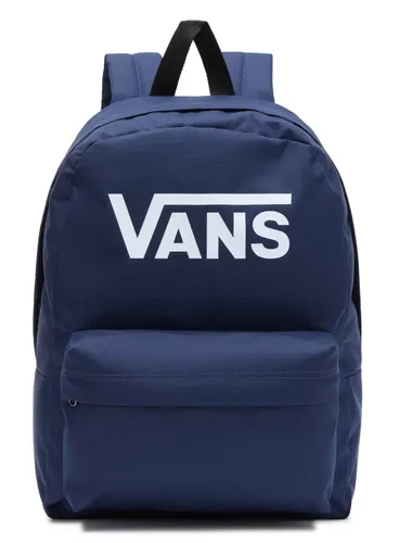 Рюкзак Vans Old Skool Print-dress blue