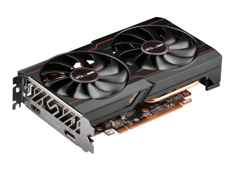 Karta graficzna Sapphire technology PULSE Radeon RX 6500 XT 8GB GDDR6 64bit FSR