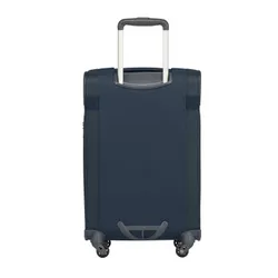 Walizka kabinowa na 4 kółkach Samsonite CityBeat - navy blue