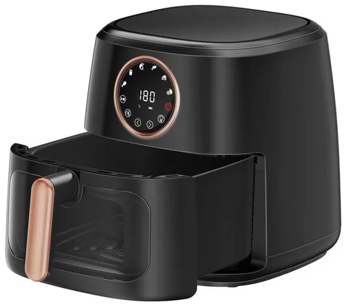 Air Fryer Frytkownica beztłuszczowa TURBOTRONIC TT-AF200 7.6l 6 automatycznych programów