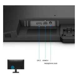 Monitor BENQ GW2790P 27" 1920x1080px IPS 120Hz 1 ms [MPRT]