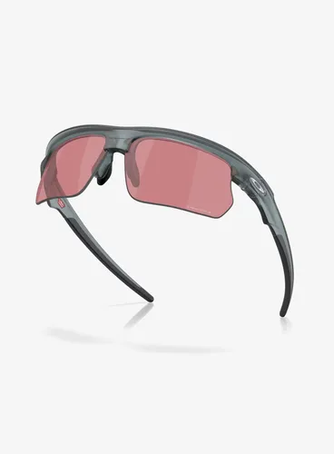 Okulary przeciwsłoneczne Oakley Bisphaera - matte crystal blk/pr dark golf