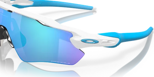 Велосипедные очки OAKLEY Radar EV Path PRIZM Sapphire