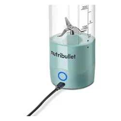Blender personalny NUTRIBULLET NBP003LBL Bezprzewodowy