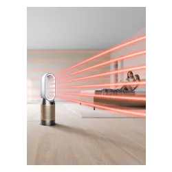 Oczyszczacz powietrza Dyson Purifier Hot+Cool HP2 De-NOx
