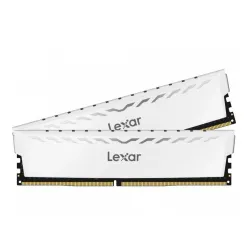 Pamięć RAM Lexar Thor DDR4 16GB (2 x 8GB) 3600 CL18 Biały