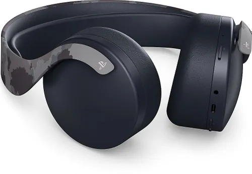 Słuchawki Sony Pulse 3D Kamuflaż (711719406990)