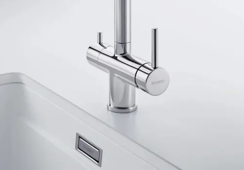 Bateria BLANCO Fontas-S II 525198 Chromowana