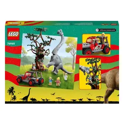 LEGO Jurrasic World Открытие брахиозавра (76960)