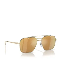 Okulary przeciwsłoneczne Emporio Armani 0EA2150 Shiny Pale Gold 301378