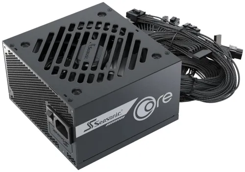 Zasilacz SEASONIC Core BC-650 650W 80 Plus Bronze ATX3.1