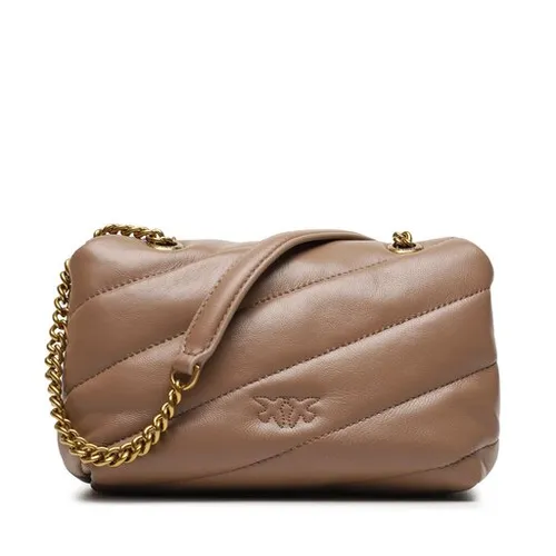 Pinko Love Baby Puff Bag c AI 23-24 PLTT 100040 A0f2 Bej D01Q