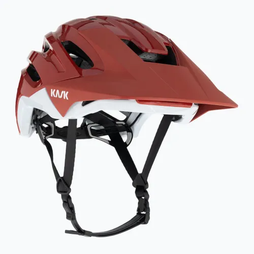 Kask rowerowy KASK Caipi red