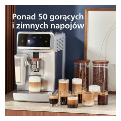 Ekspres Philips 8000 LatteGo Pro Café Aromis EP8757/20