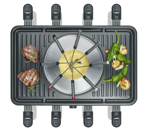 Grill elektryczny Severin RG 2347 1152cm2