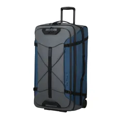 Samsonite Outlab Paradiver Duffle Büyük Seyahat Çantası-arctic grey