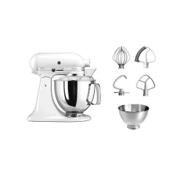 Robot planetarny KitchenAid 5KSM175PSE 300W