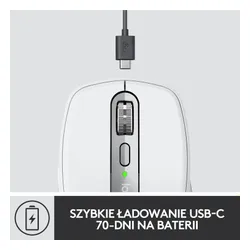 Myszka Logitech MX Anywhere 3 dla Mac - szary