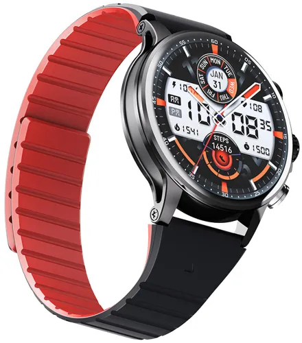 Smartwatch IMIKI Holo Ultra Czarny
