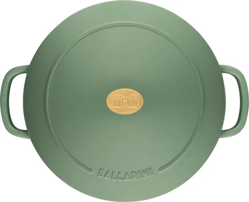 Garnek Ballarini Bellamonte 75003-575-0 Indukcja Żeliwo 3l