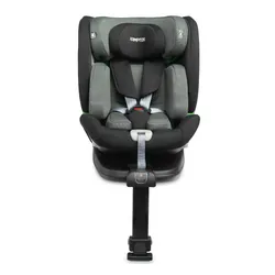 Fotelik samochodowy CARETERO Kamptos I-SIZE 40-150 cm (0-36 kg) Szary