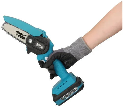 Piła łańcuchowa akumulatorowa DEDRA 18V DED7030A11 2,0AH