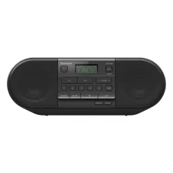 Radioodtwarzacz Panasonic RX-D500EG-K Czarny