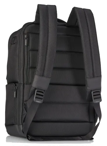 Городской рюкзак HEDGREN Drive RFID Backpack-black