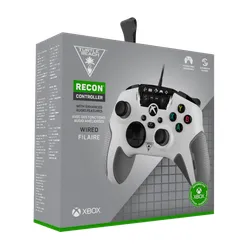 Геймпад Turtle Beach Recon Controller для Xbox белый