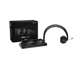 Chłodzenie be quiet! Pure Loop 3 240mm Czarny