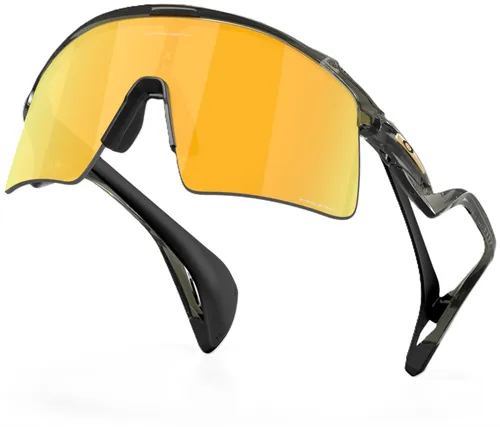 Okulary rowerowe OAKLEY Stunt Wing PRIZM 24k