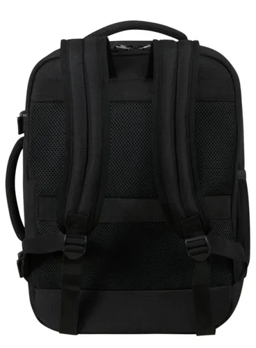 Рюкзак American Tourister Take2Cabin S/M Sport, черный