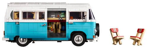 Конструктор Lego 10279 Creator Expert - Фургон Volkswagen T2 Camper