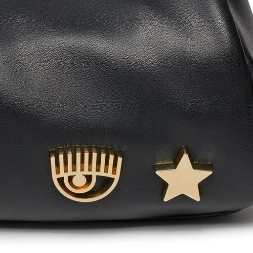Geanta Chiara Ferragni 75sb4bm2 Negru / Negru 899
