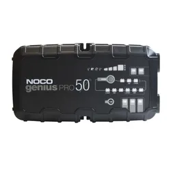 Интеллектуальное зарядное устройство NOCO GENIUS PRO 50 6V 12V 24V