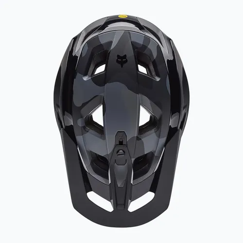 Kask rowerowy Fox Racing Speedframe RS Camo black camo