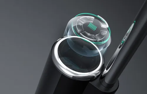 Odkurzacz DEERMA DEM-VX900W z funkcją mycia