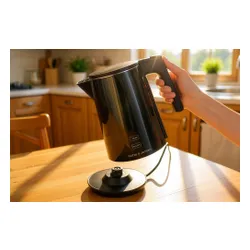 Czajnik GÖTZE & JENSEN KT730K Czarny