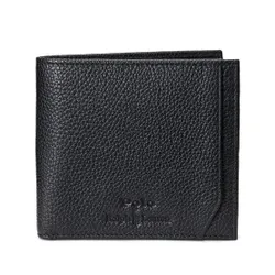 Мужской кошелек Polo Ralph Lauren 405914158001 Black