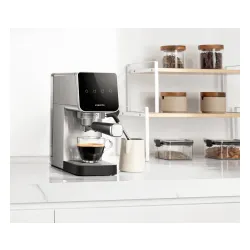 Ekspres kolbowy Xiaomi Semi-automatic Espresso Machine Szerokość 13,7cm