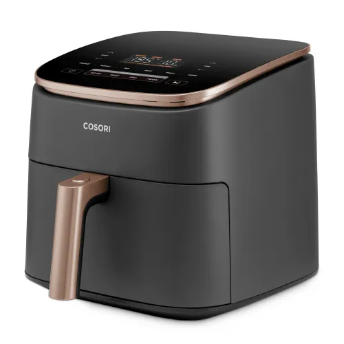 Air fryer Cosori CAF-DC602-KEUR Turbo Blaze Chef Edition 1725W 6l Aplikacja mobilna