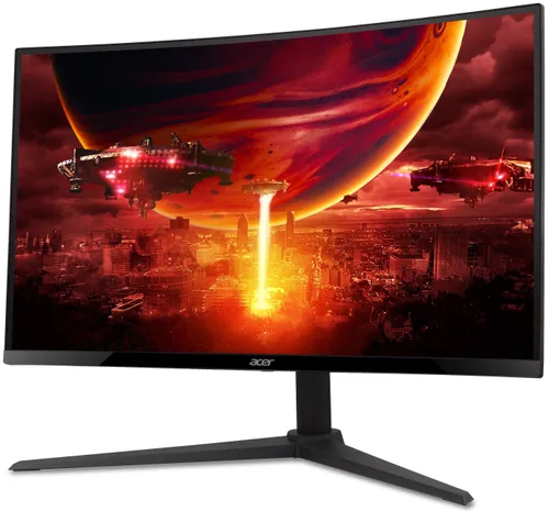 Monitor ACER Nitro 27" XZ270W0BMIIPHX 1920x1080px 240Hz 1 ms [VRB] Curved