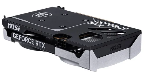 Karta graficzna MSI GeForce RTX 5060 Ventus 2X OC 8GB DLSS 4