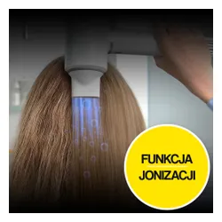 Suszarka AENO AI HD5W Biały 1500W