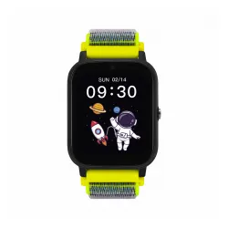Smartwatch Garett Kids Tech 4G Zielony