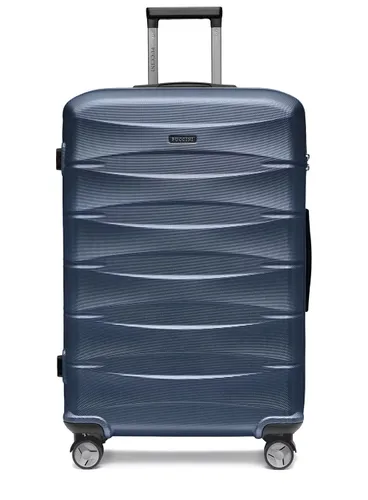 Walizka duża Puccini Cairo - granatowy