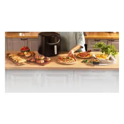 Air Fryer Frytkownica beztłuszczowa CECOTEC Cecofry Absolute 7600 7.6l 8 automatycznych programów