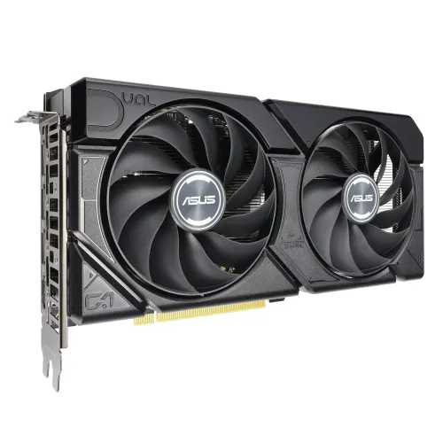 Karta graficzna ASUS Dual GeForce RTX 4070 EVO OC Edition 12GB GDDR6 12GB GDDR6 192bit DLSS 3